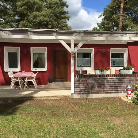 Bungalow Am Schwielochsee Exterior photo